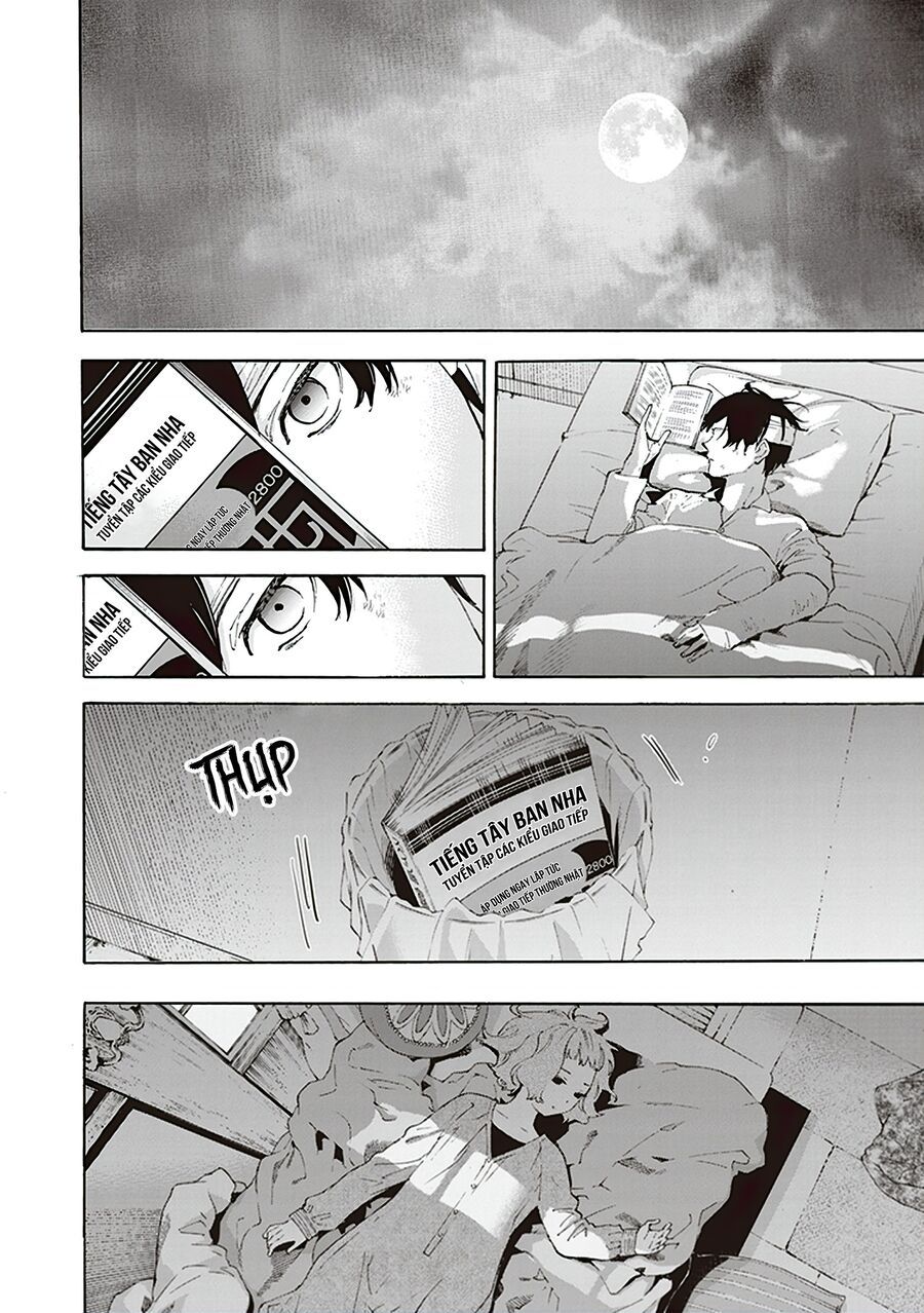 Josee, Khi Nàng Thơ Yêu Chapter 7 - 31