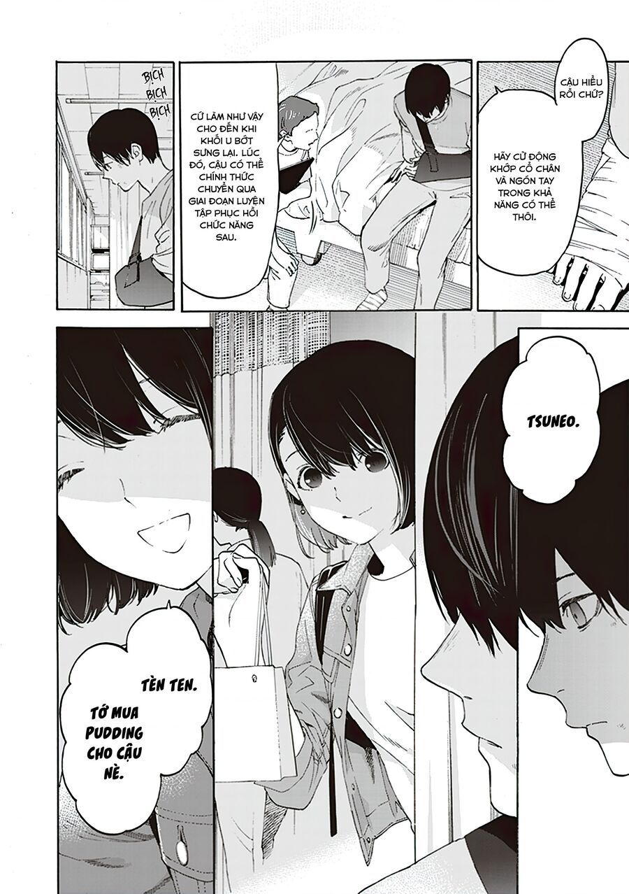 Josee, Khi Nàng Thơ Yêu Chapter 7 - 33