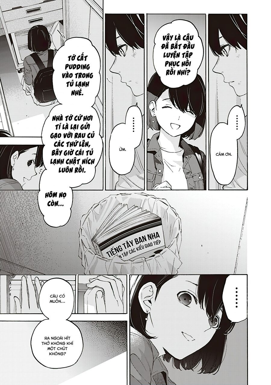 Josee, Khi Nàng Thơ Yêu Chapter 7 - 34