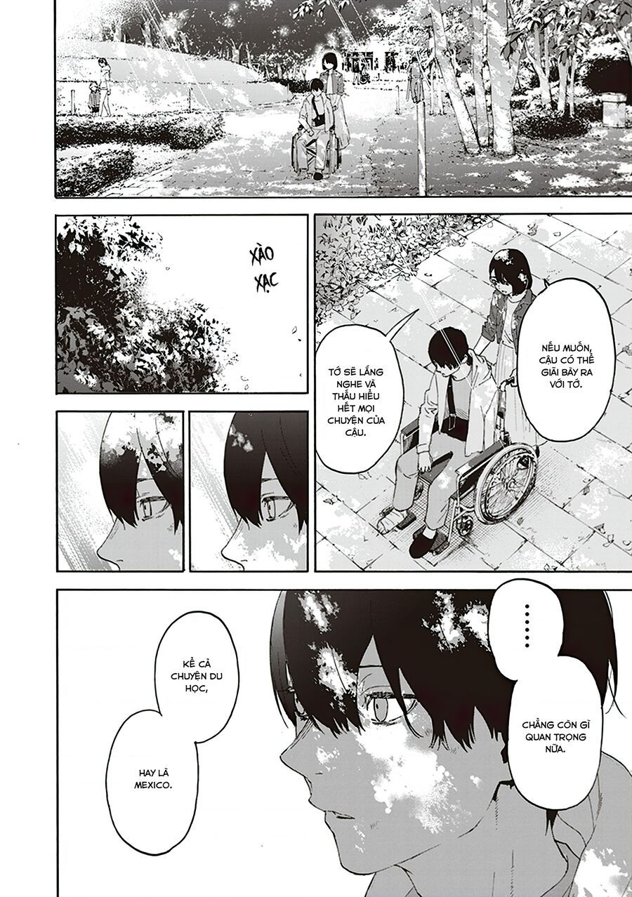 Josee, Khi Nàng Thơ Yêu Chapter 7 - 35