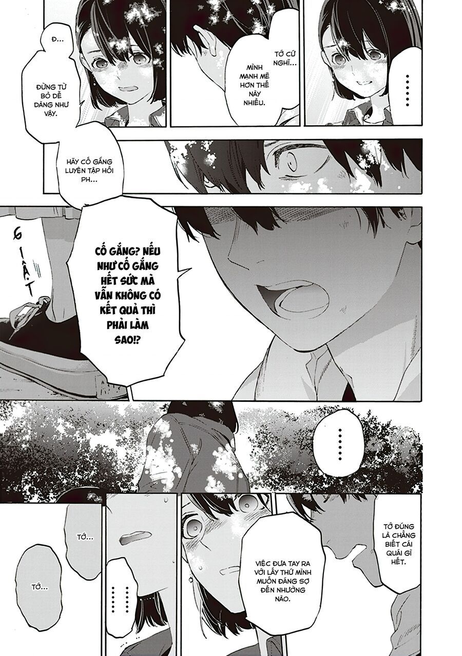 Josee, Khi Nàng Thơ Yêu Chapter 7 - 36