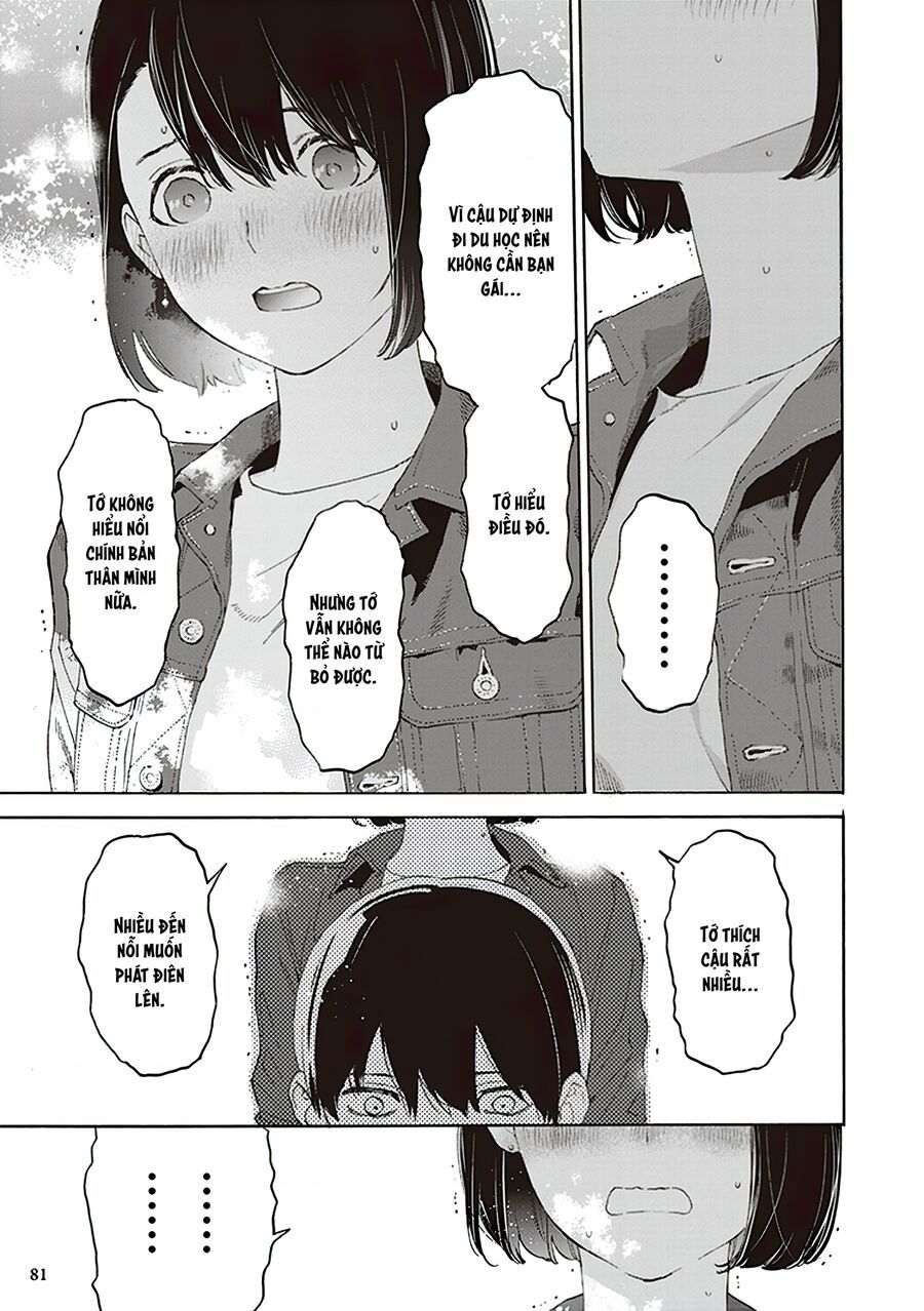 Josee, Khi Nàng Thơ Yêu Chapter 7 - 38