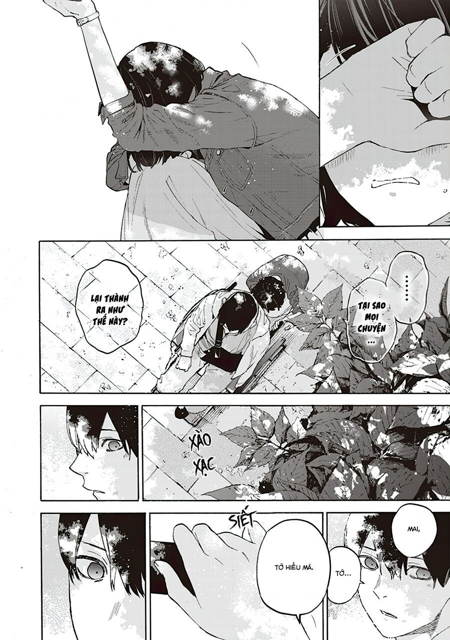 Josee, Khi Nàng Thơ Yêu Chapter 7 - 39