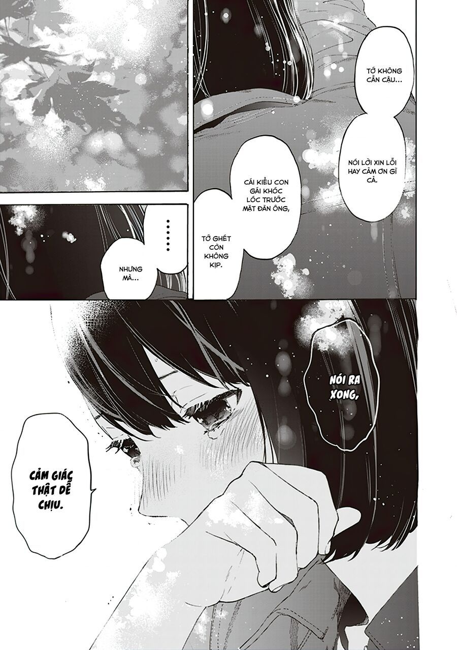 Josee, Khi Nàng Thơ Yêu Chapter 7 - 40
