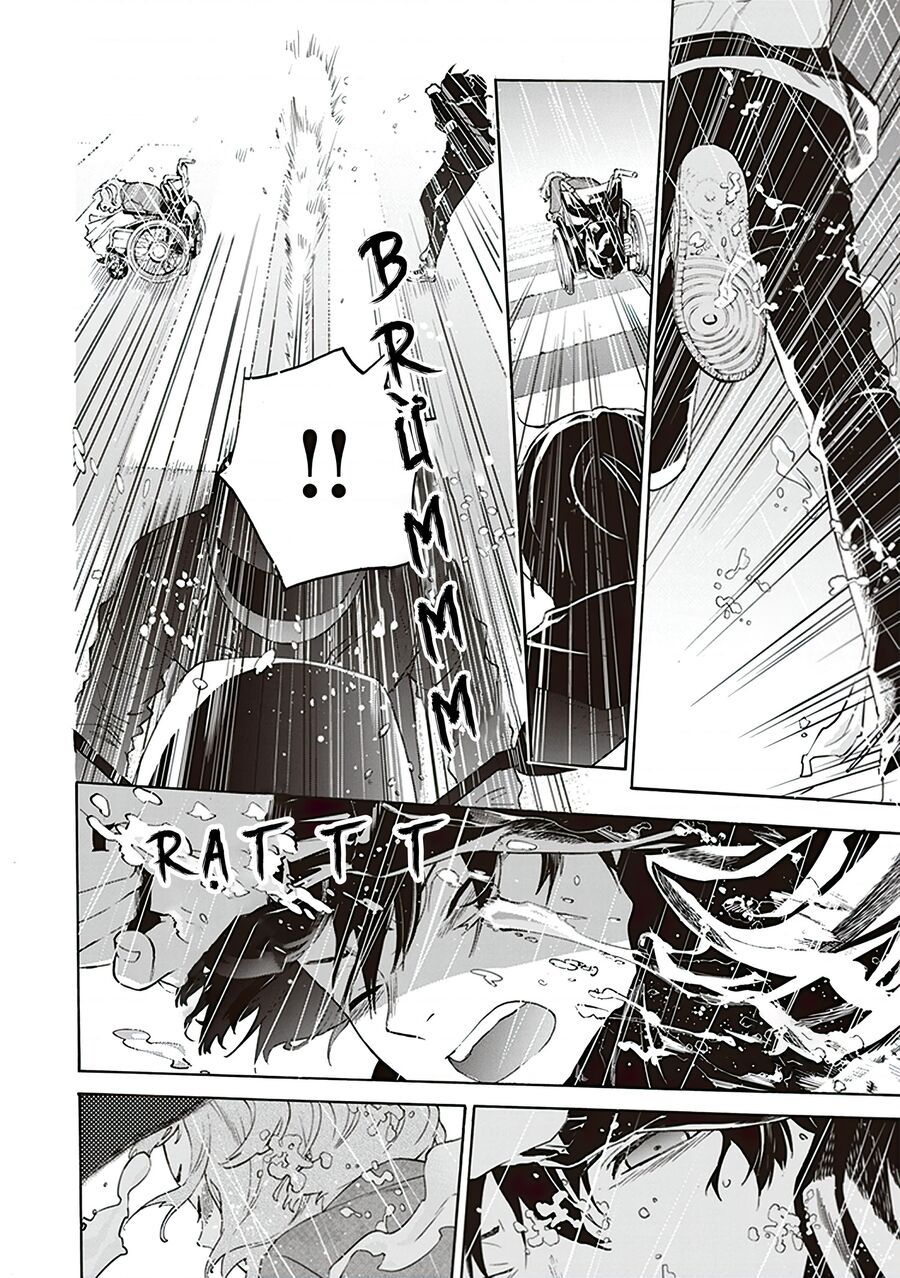 Josee, Khi Nàng Thơ Yêu Chapter 7 - 5