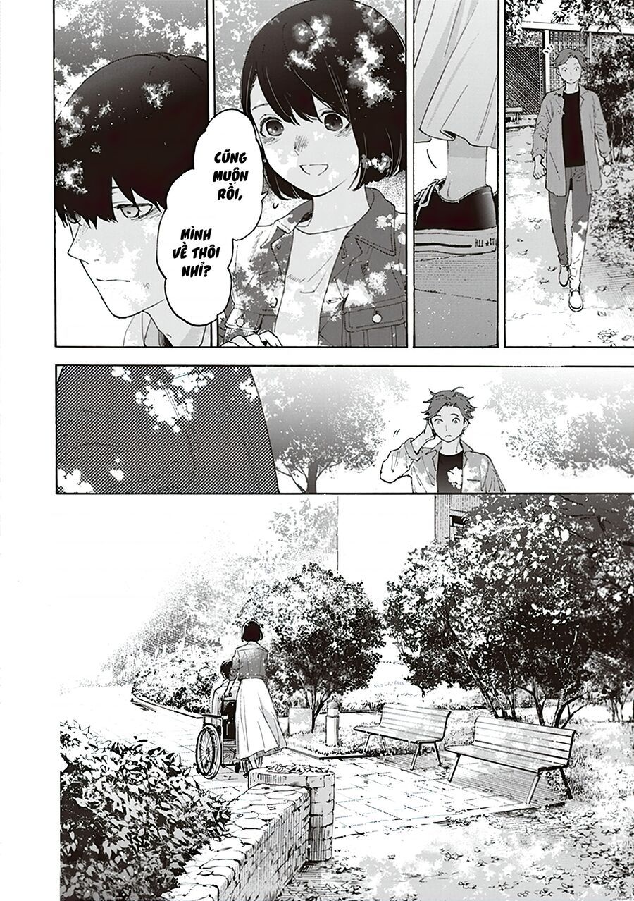 Josee, Khi Nàng Thơ Yêu Chapter 7 - 41