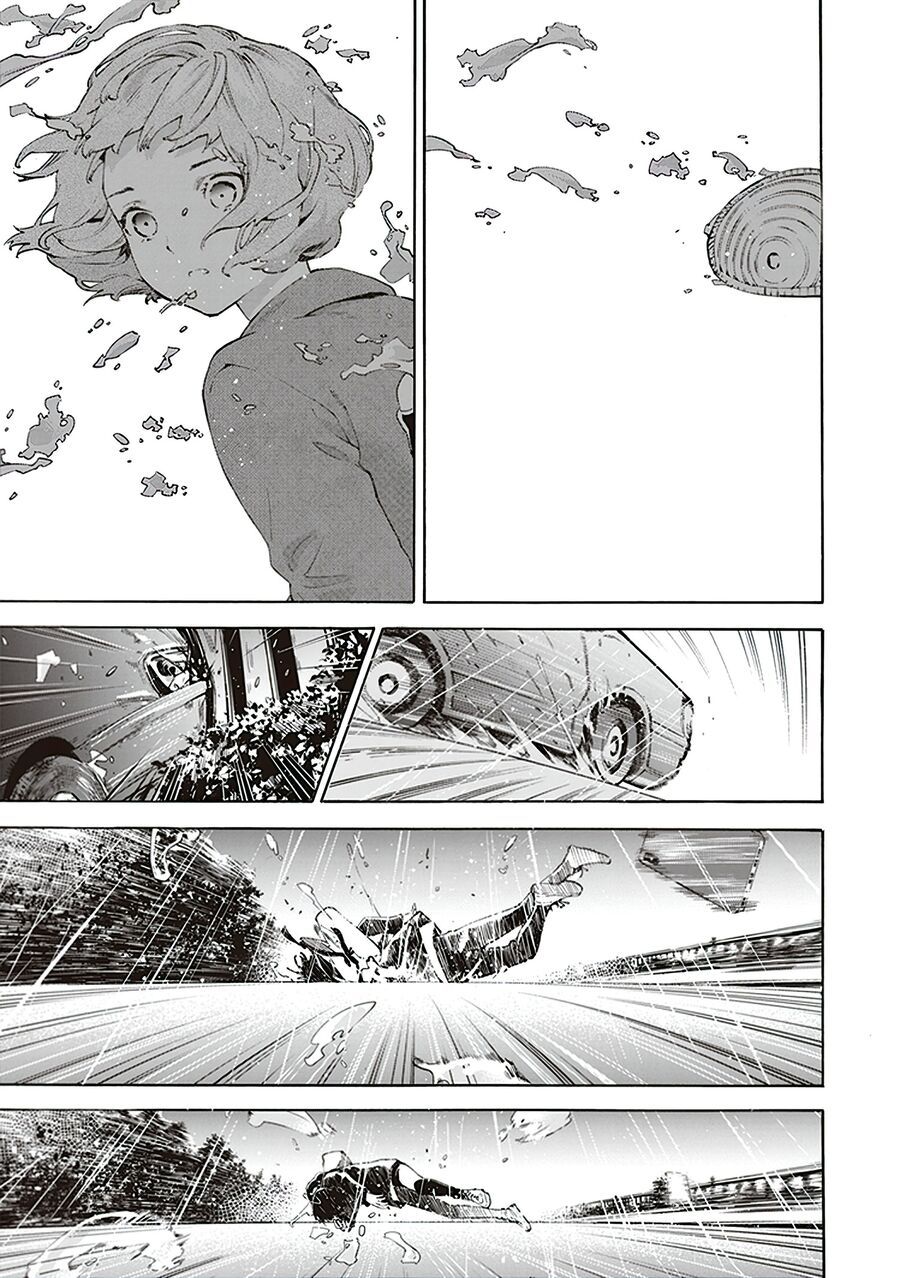 Josee, Khi Nàng Thơ Yêu Chapter 7 - 8