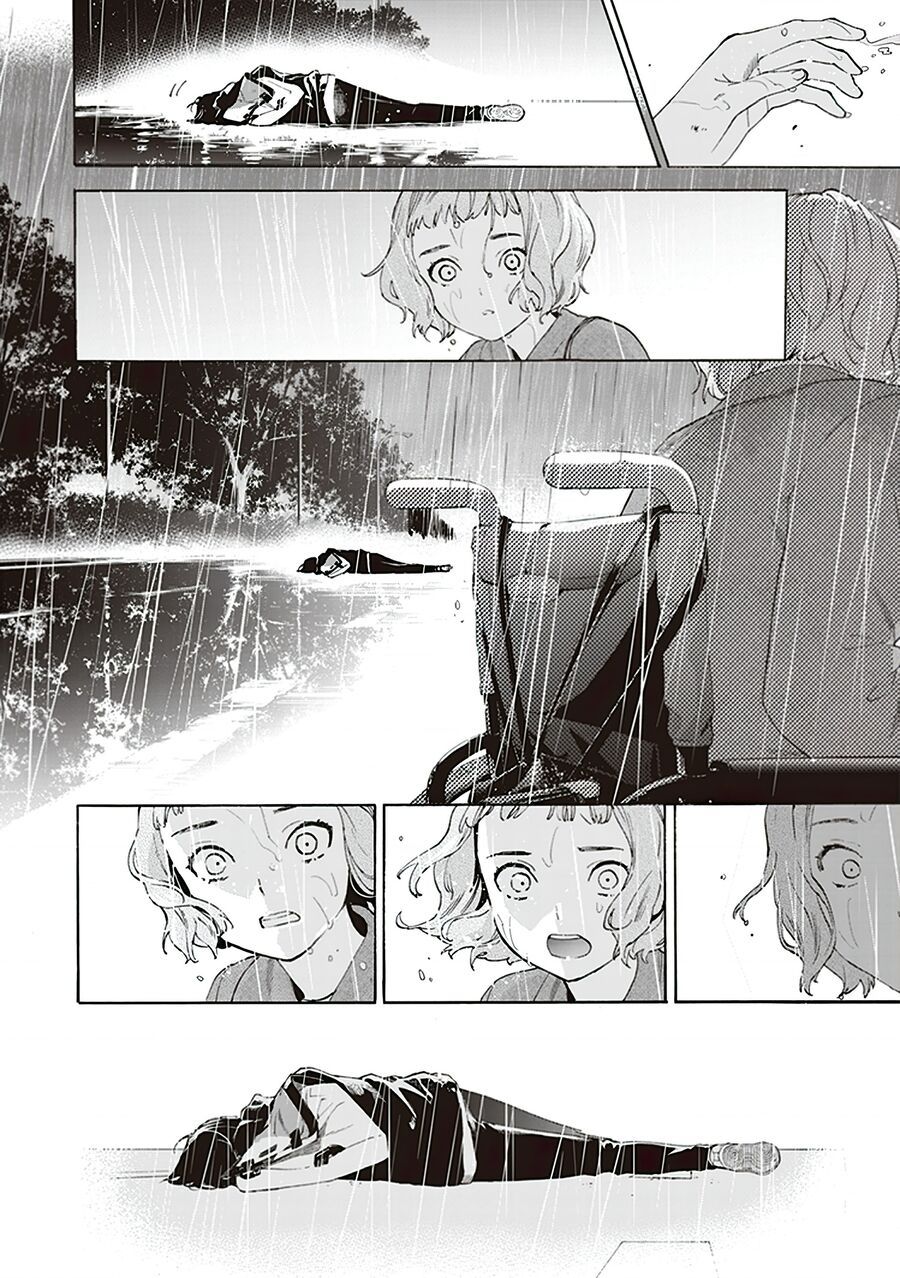 Josee, Khi Nàng Thơ Yêu Chapter 7 - 9