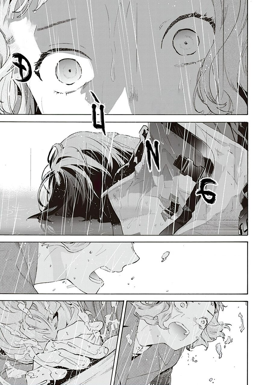 Josee, Khi Nàng Thơ Yêu Chapter 7 - 10