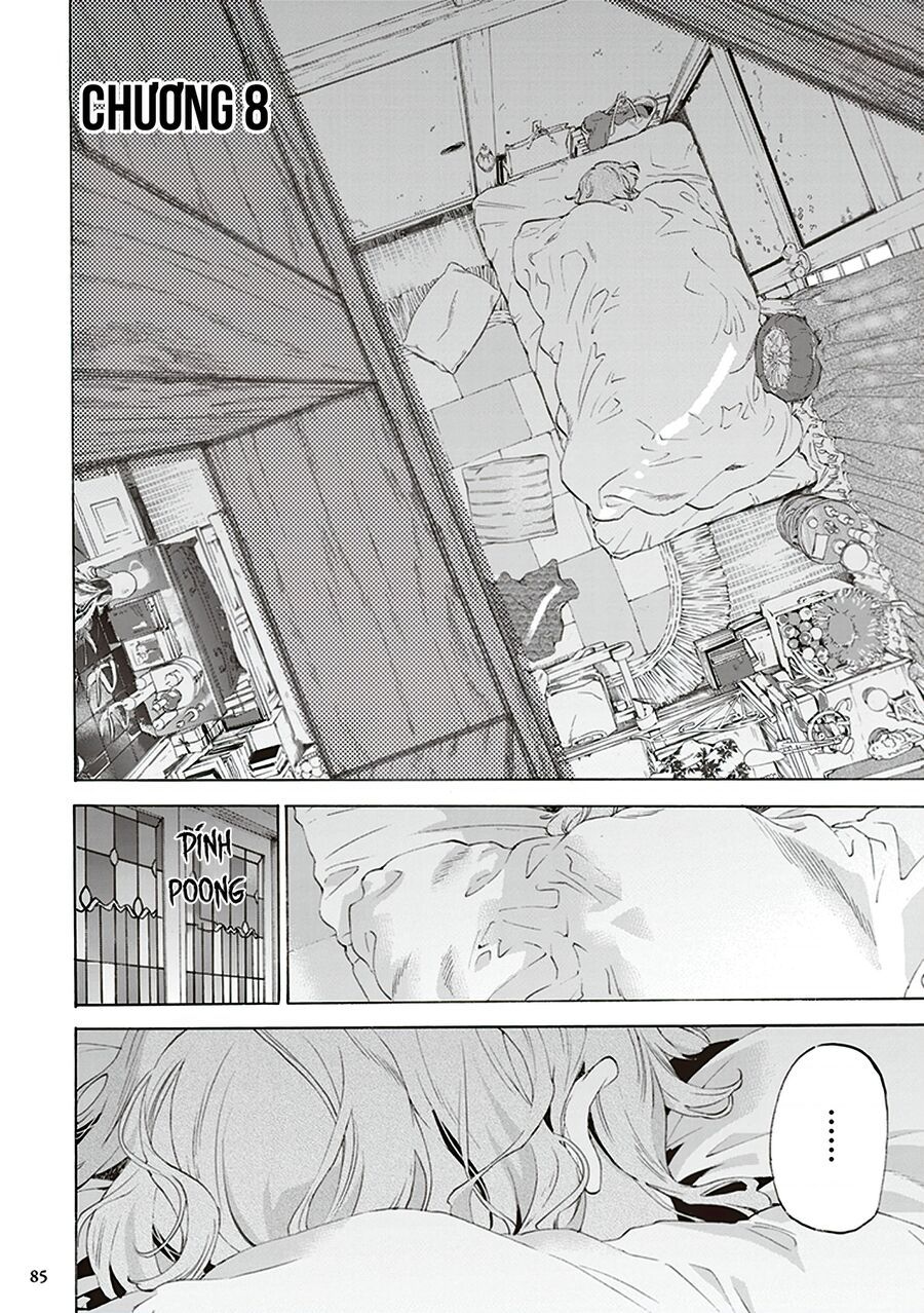 Josee, Khi Nàng Thơ Yêu Chapter 8 - 2