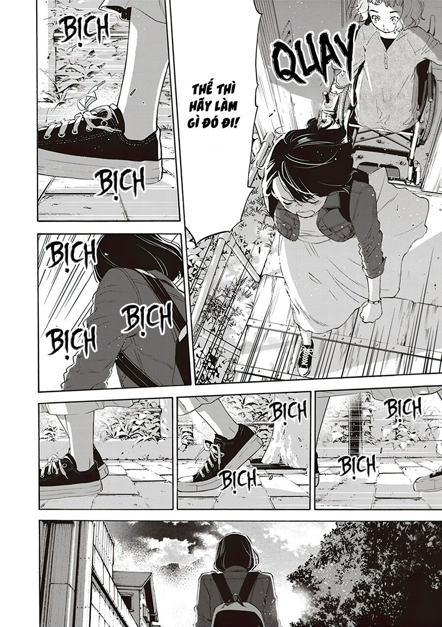 Josee, Khi Nàng Thơ Yêu Chapter 8 - 12