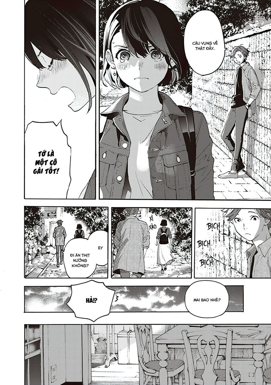 Josee, Khi Nàng Thơ Yêu Chapter 8 - 14