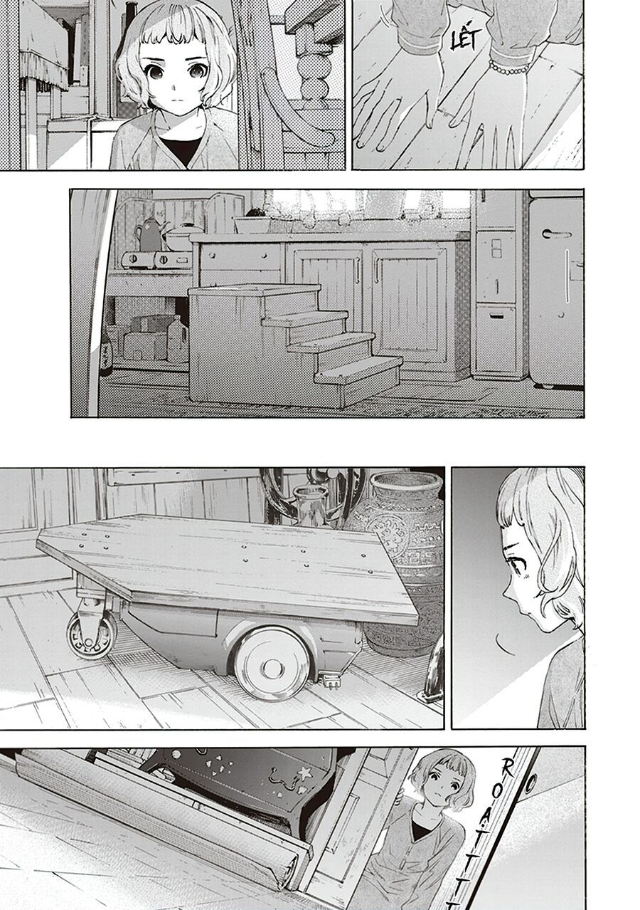 Josee, Khi Nàng Thơ Yêu Chapter 8 - 15