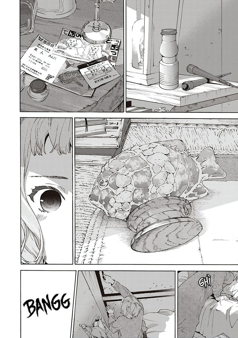 Josee, Khi Nàng Thơ Yêu Chapter 8 - 16