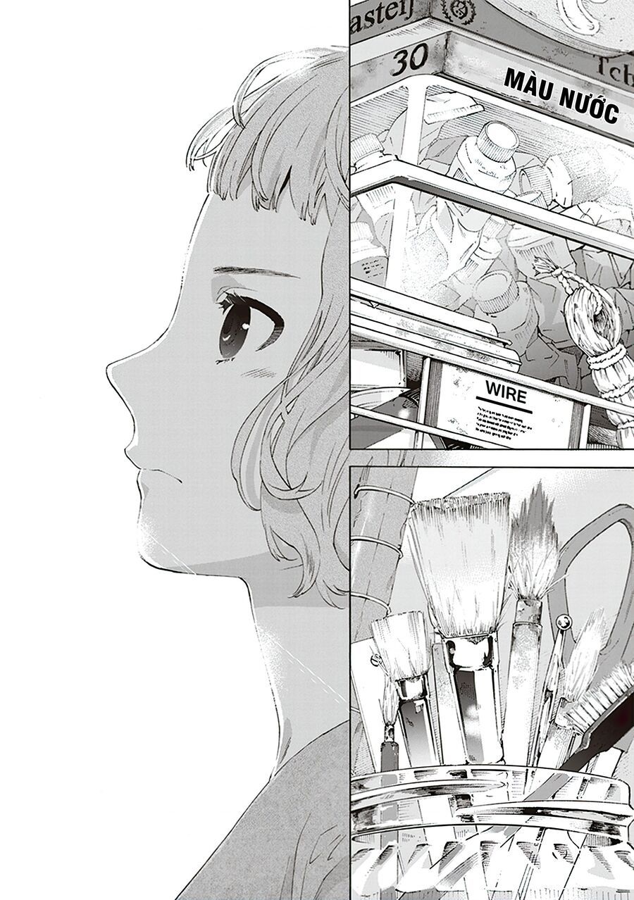 Josee, Khi Nàng Thơ Yêu Chapter 8 - 18