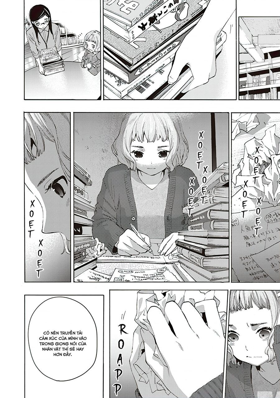 Josee, Khi Nàng Thơ Yêu Chapter 8 - 20