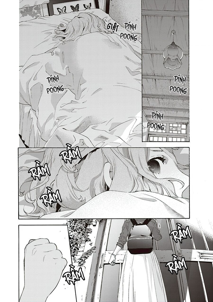 Josee, Khi Nàng Thơ Yêu Chapter 8 - 3