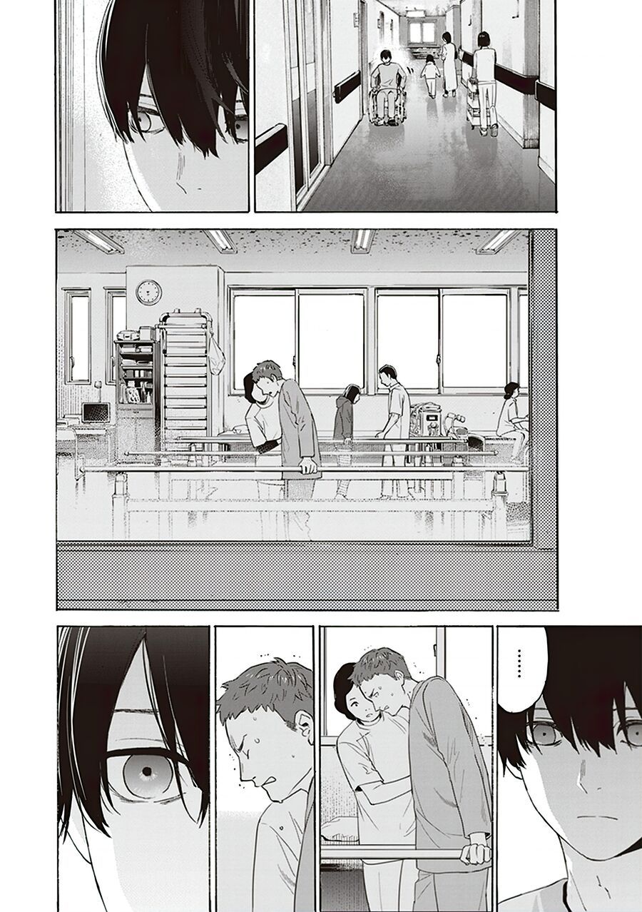 Josee, Khi Nàng Thơ Yêu Chapter 8 - 22