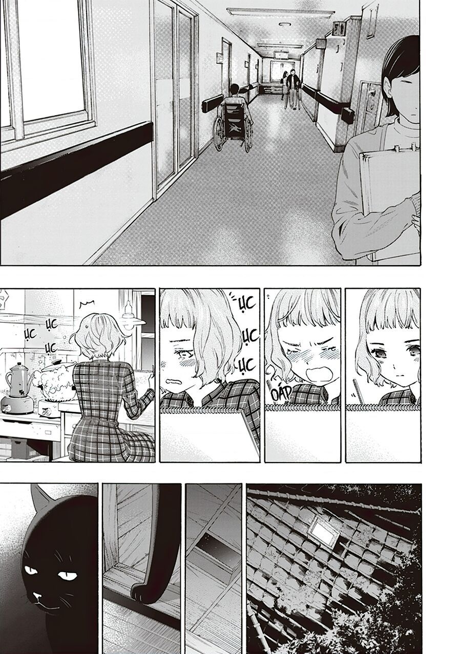 Josee, Khi Nàng Thơ Yêu Chapter 8 - 23