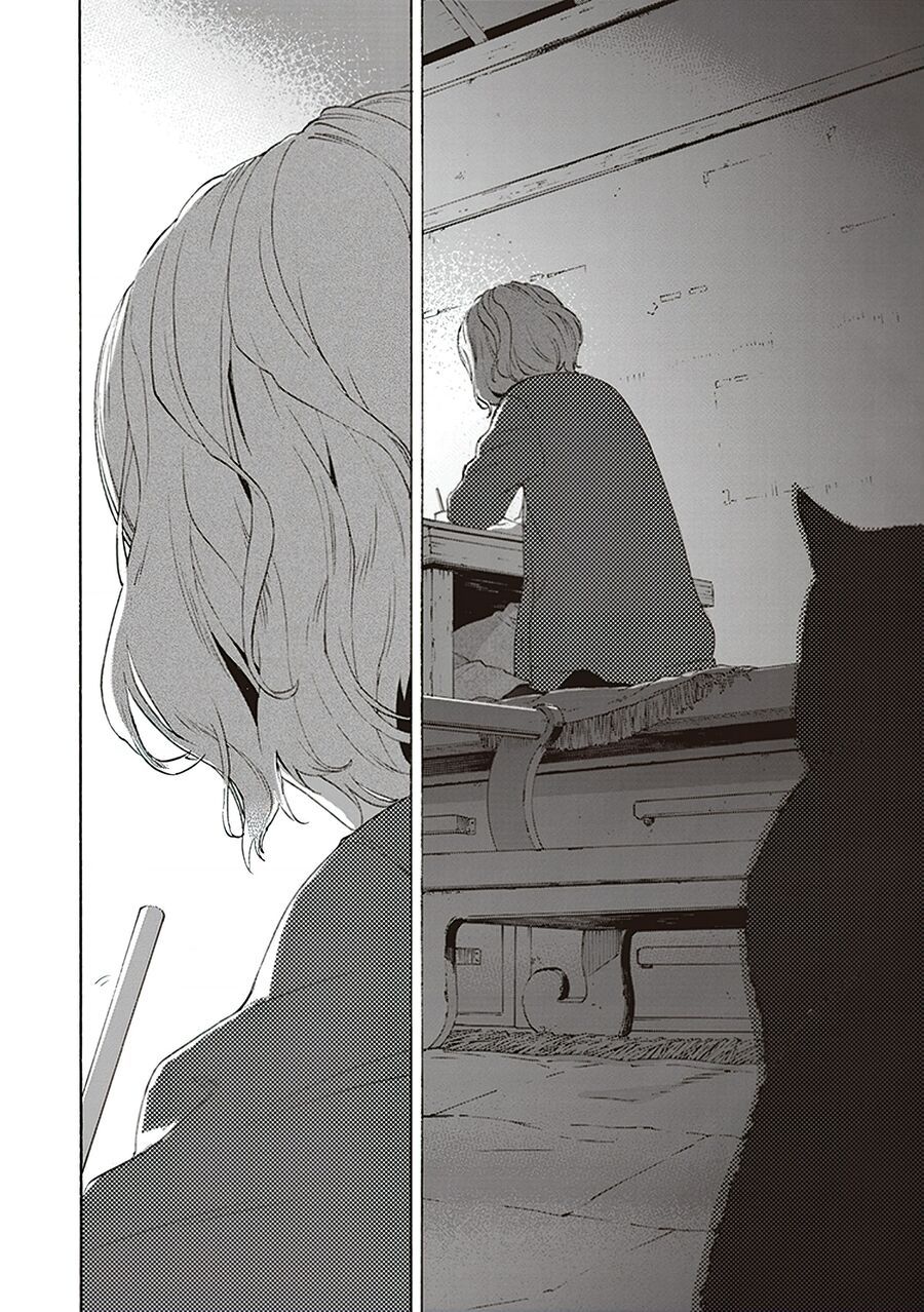 Josee, Khi Nàng Thơ Yêu Chapter 8 - 24