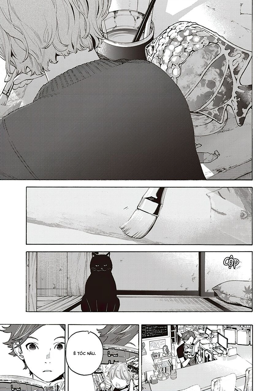 Josee, Khi Nàng Thơ Yêu Chapter 8 - 25