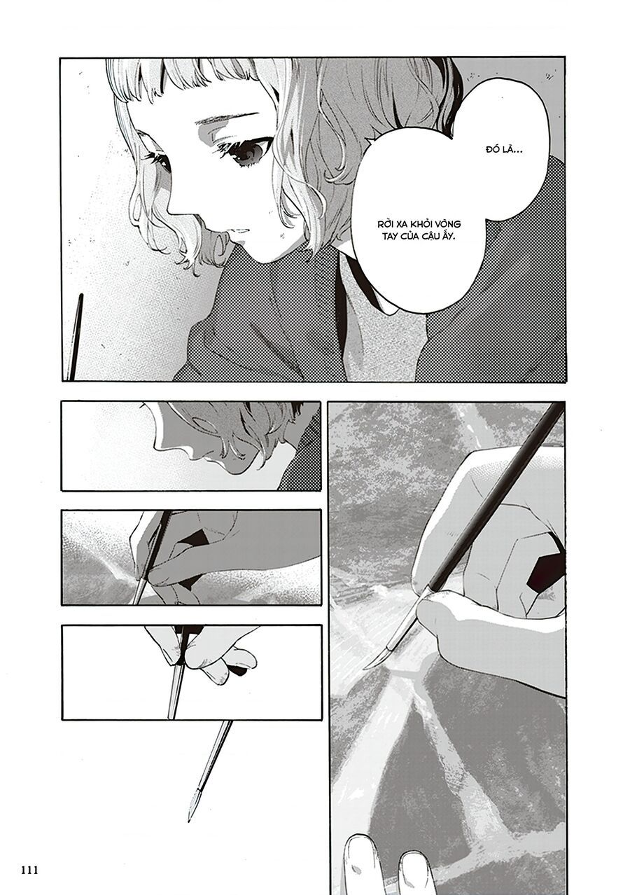 Josee, Khi Nàng Thơ Yêu Chapter 8 - 27