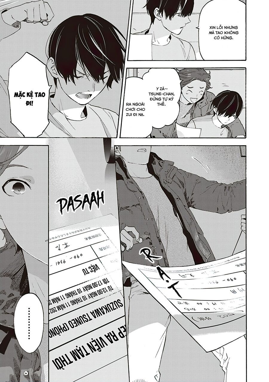 Josee, Khi Nàng Thơ Yêu Chapter 8 - 29