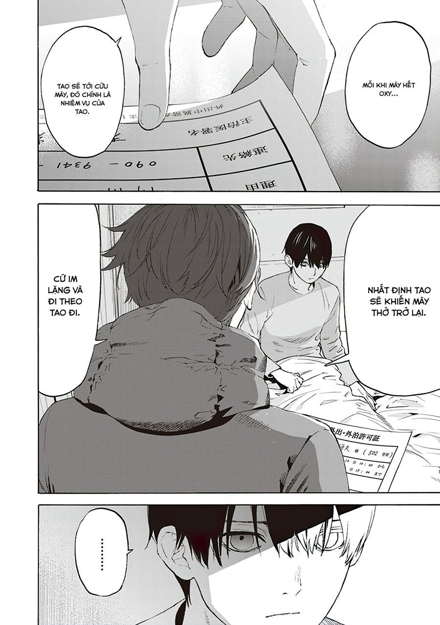 Josee, Khi Nàng Thơ Yêu Chapter 8 - 30