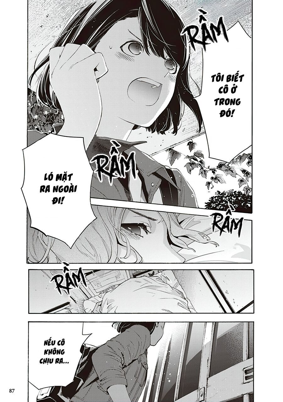 Josee, Khi Nàng Thơ Yêu Chapter 8 - 4