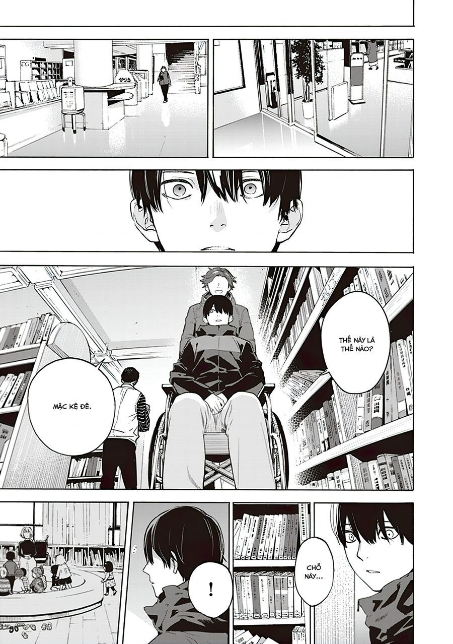 Josee, Khi Nàng Thơ Yêu Chapter 8 - 31