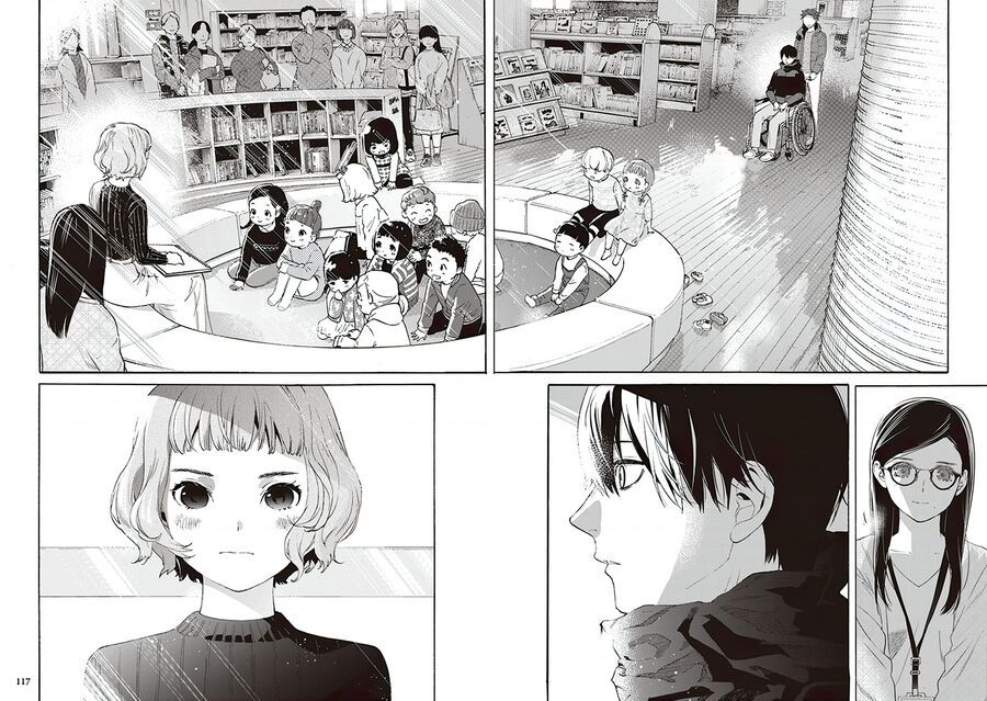 Josee, Khi Nàng Thơ Yêu Chapter 8 - 32