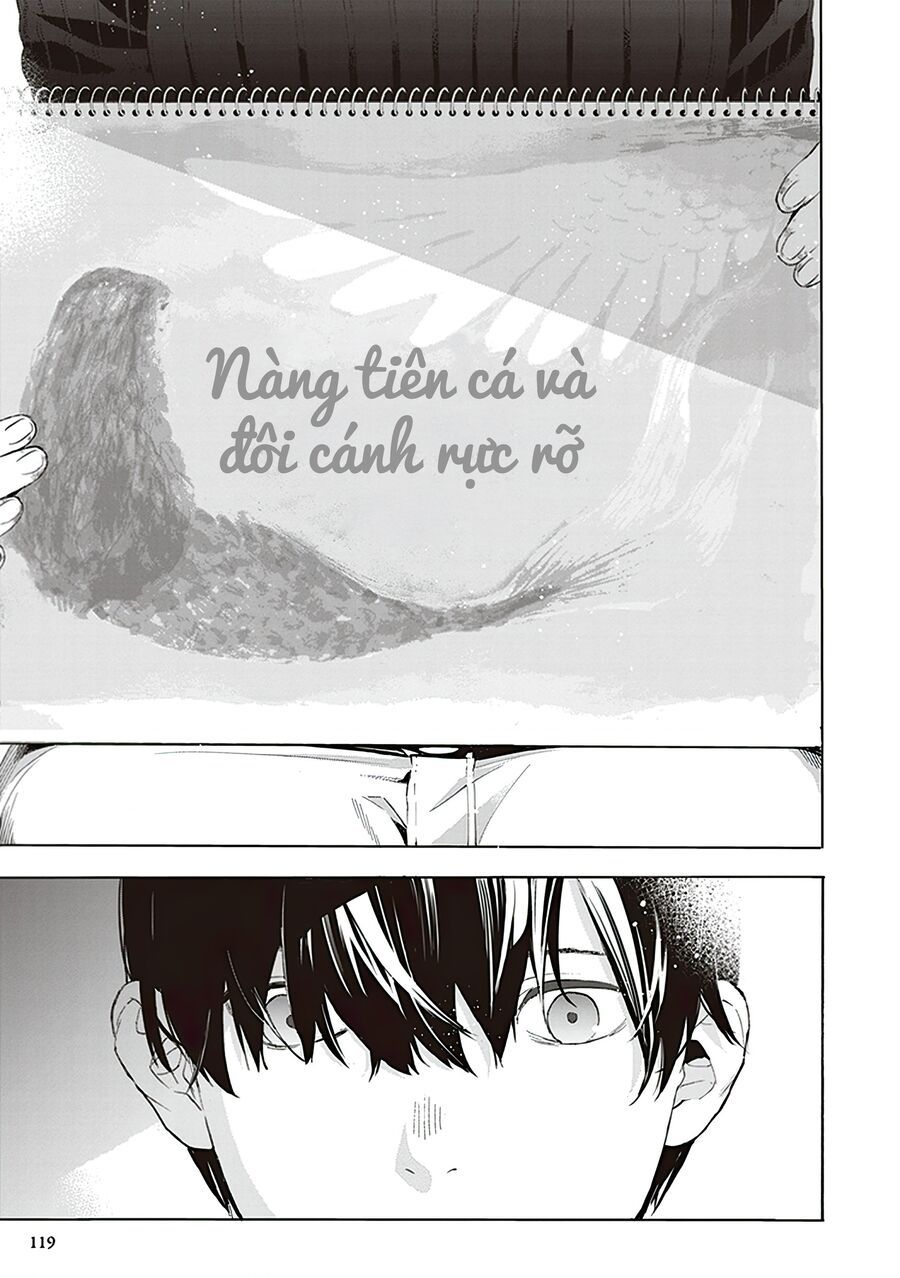 Josee, Khi Nàng Thơ Yêu Chapter 8 - 34