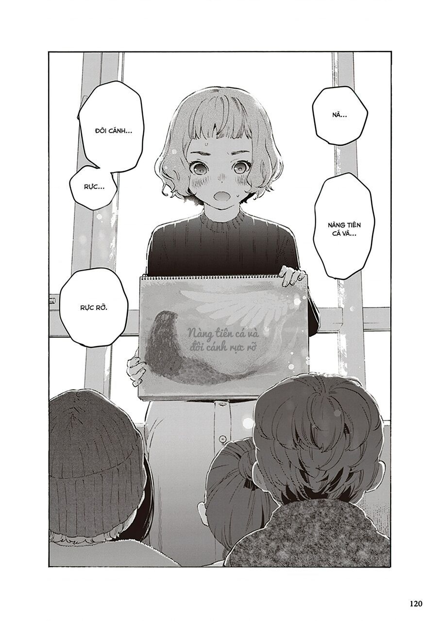 Josee, Khi Nàng Thơ Yêu Chapter 8 - 35