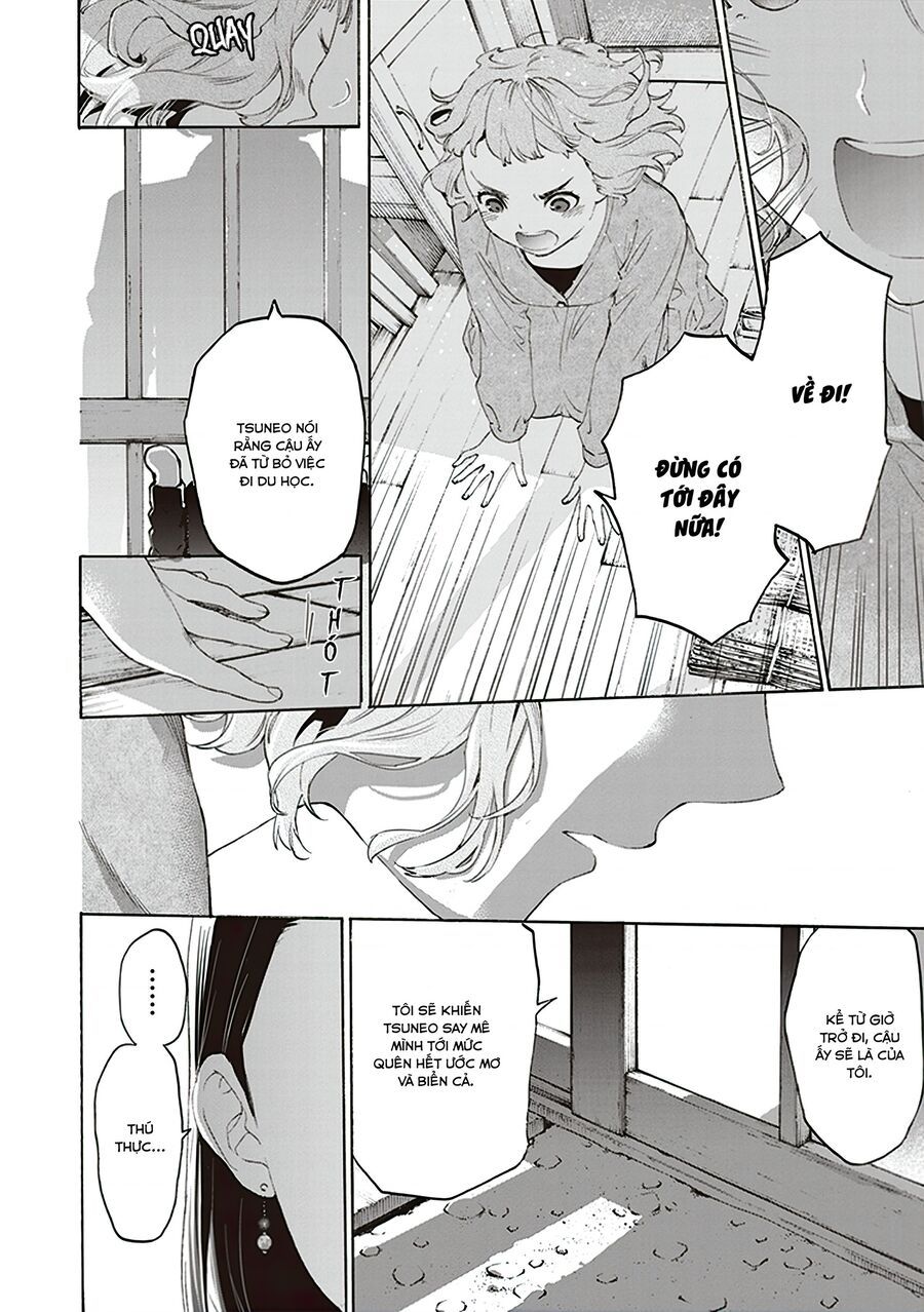 Josee, Khi Nàng Thơ Yêu Chapter 8 - 5