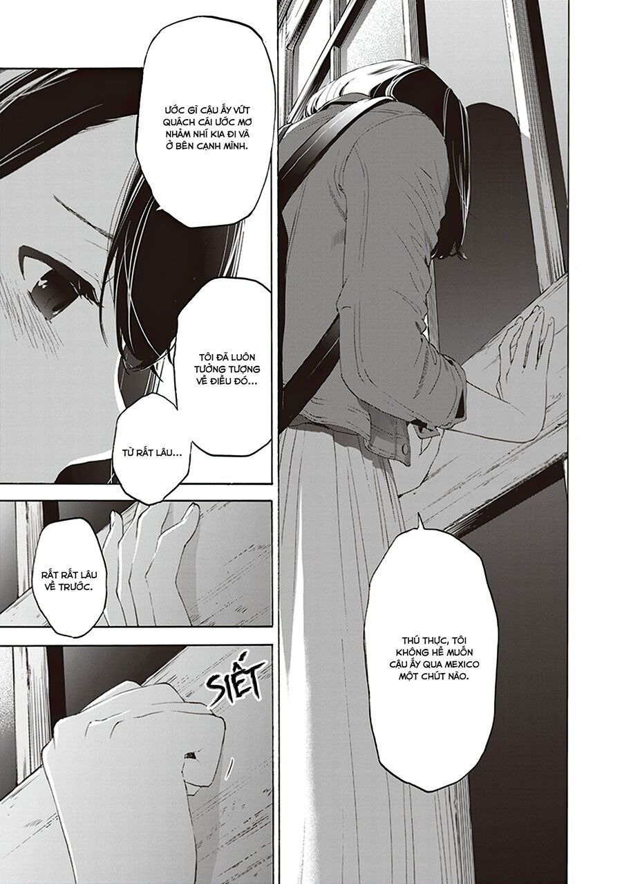 Josee, Khi Nàng Thơ Yêu Chapter 8 - 6