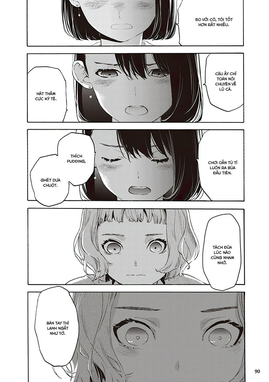 Josee, Khi Nàng Thơ Yêu Chapter 8 - 7