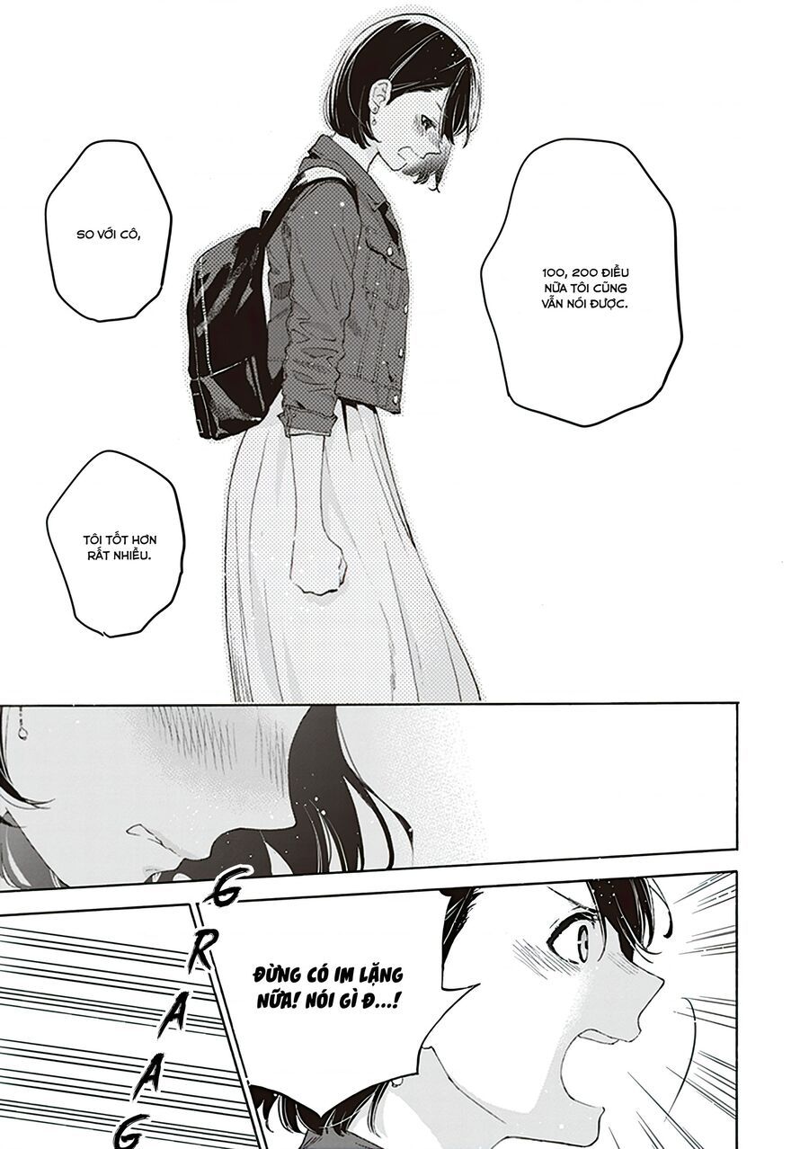 Josee, Khi Nàng Thơ Yêu Chapter 8 - 8