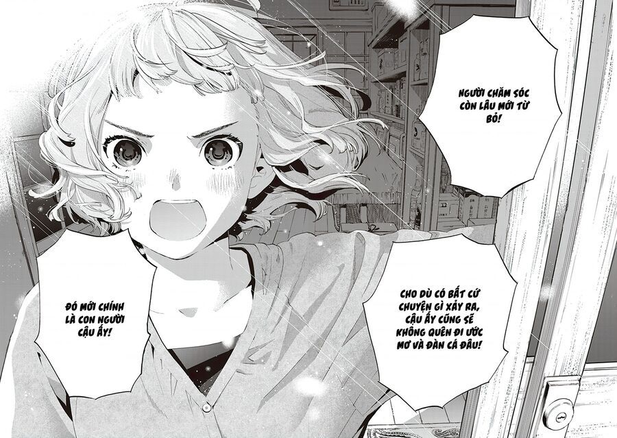 Josee, Khi Nàng Thơ Yêu Chapter 8 - 9