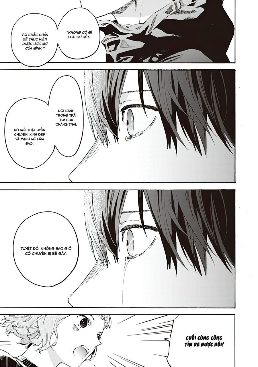 Josee, Khi Nàng Thơ Yêu Chapter 9 - 14