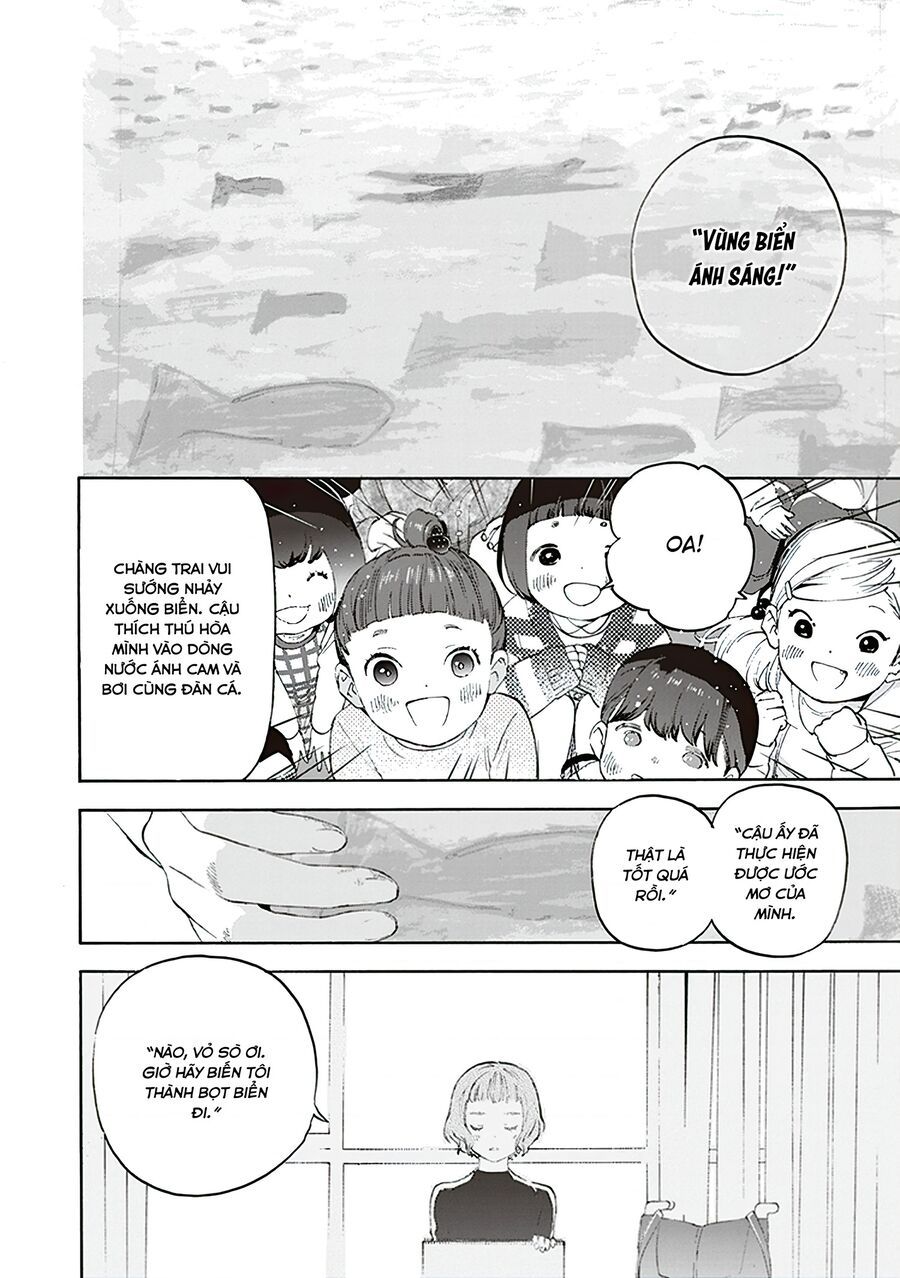 Josee, Khi Nàng Thơ Yêu Chapter 9 - 15