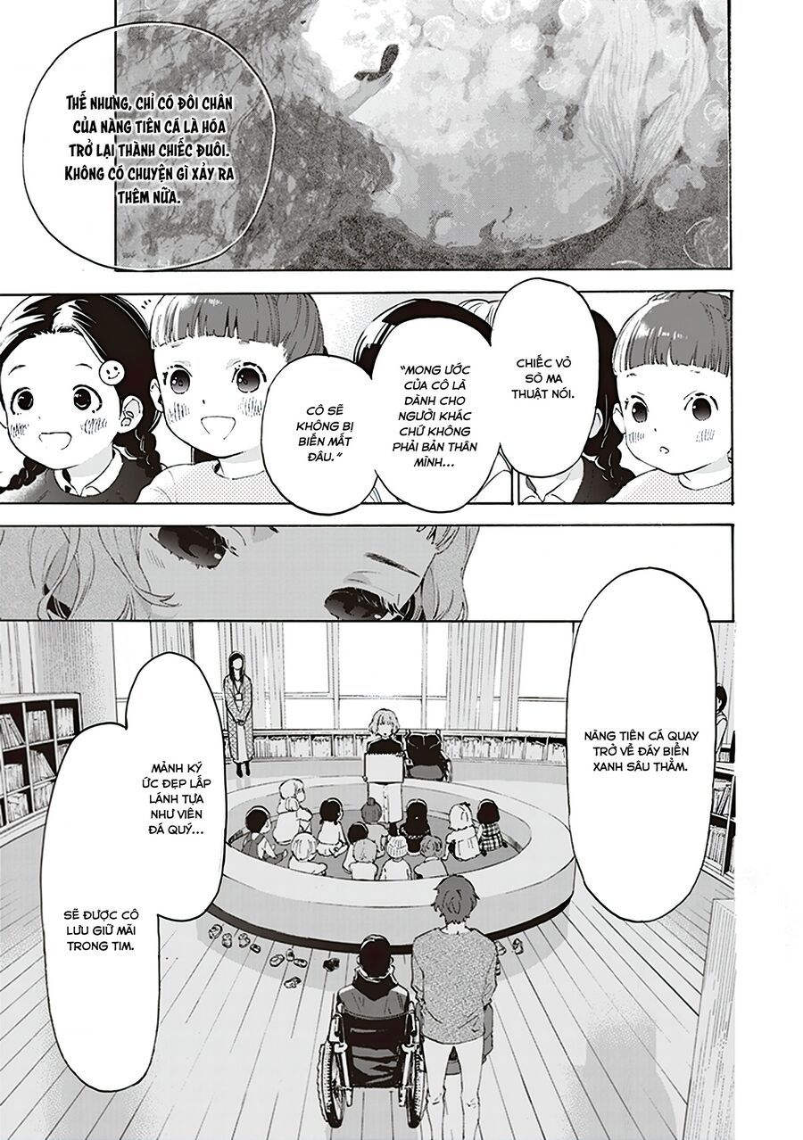 Josee, Khi Nàng Thơ Yêu Chapter 9 - 16