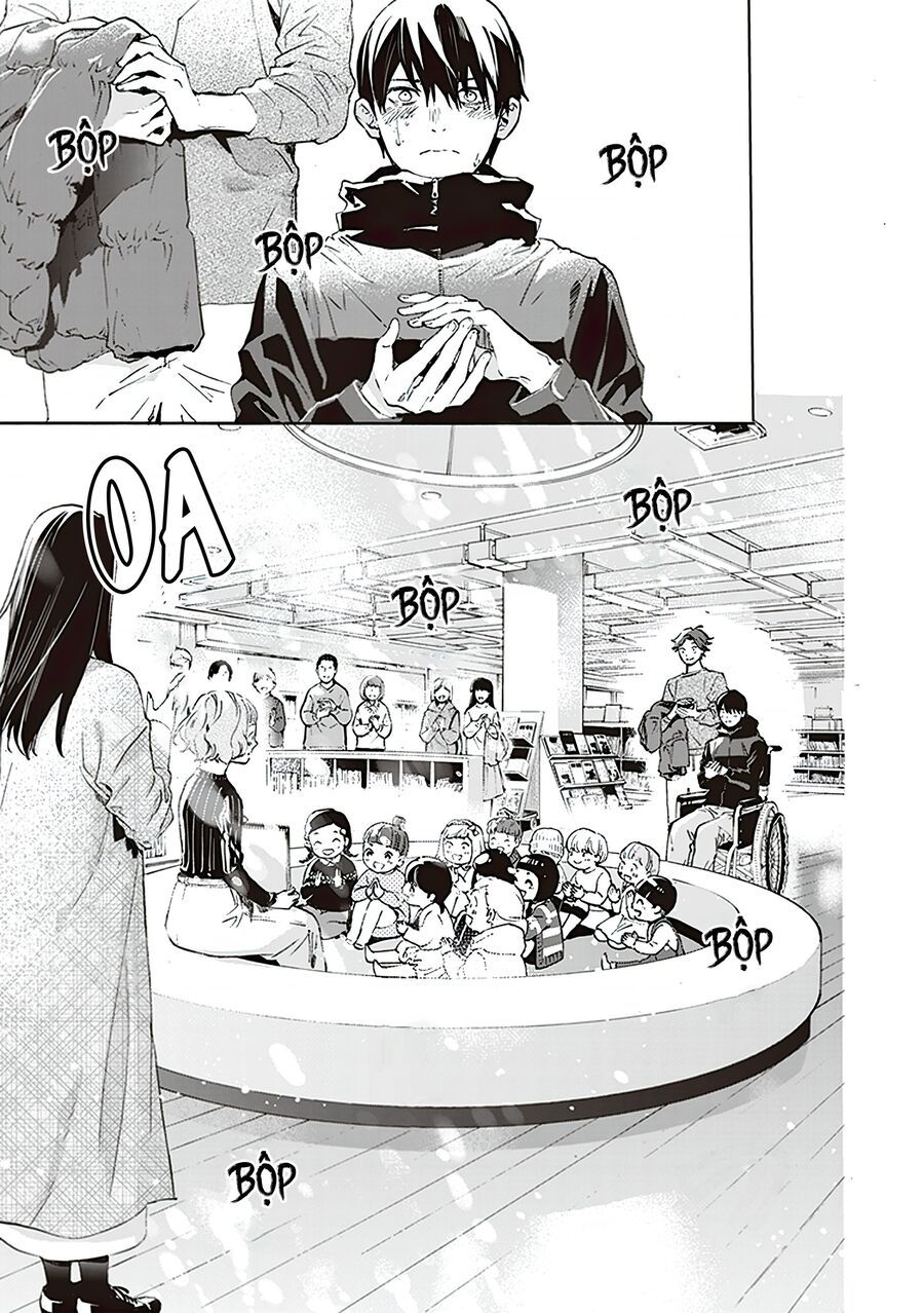 Josee, Khi Nàng Thơ Yêu Chapter 9 - 18