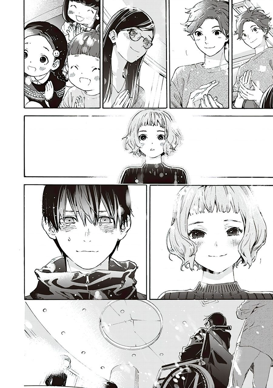 Josee, Khi Nàng Thơ Yêu Chapter 9 - 19