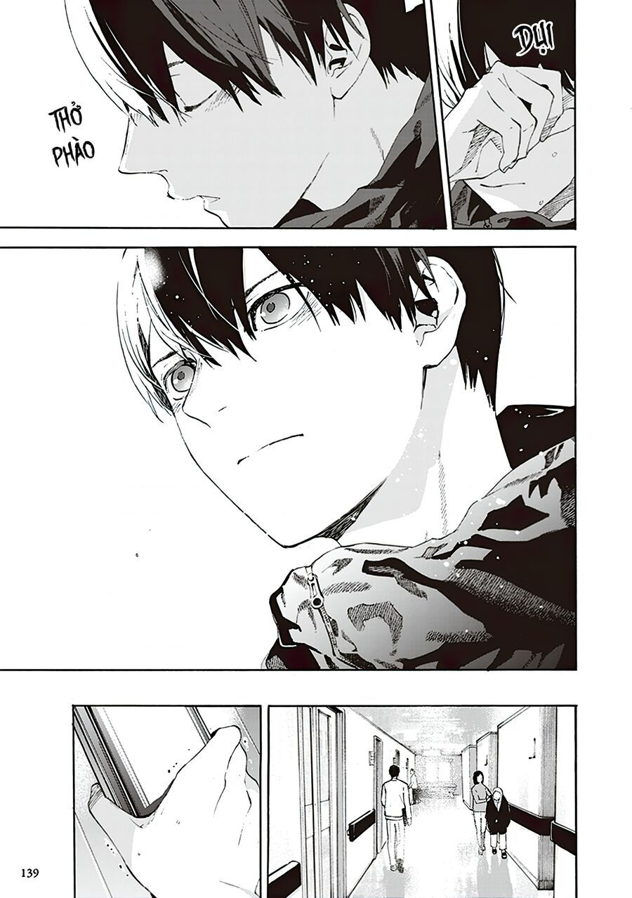 Josee, Khi Nàng Thơ Yêu Chapter 9 - 20