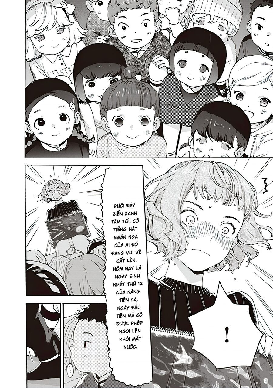 Josee, Khi Nàng Thơ Yêu Chapter 9 - 3