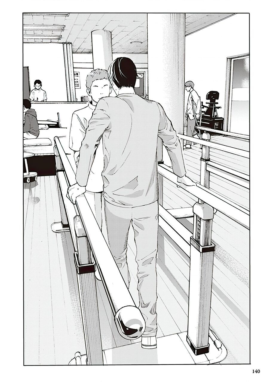 Josee, Khi Nàng Thơ Yêu Chapter 9 - 21