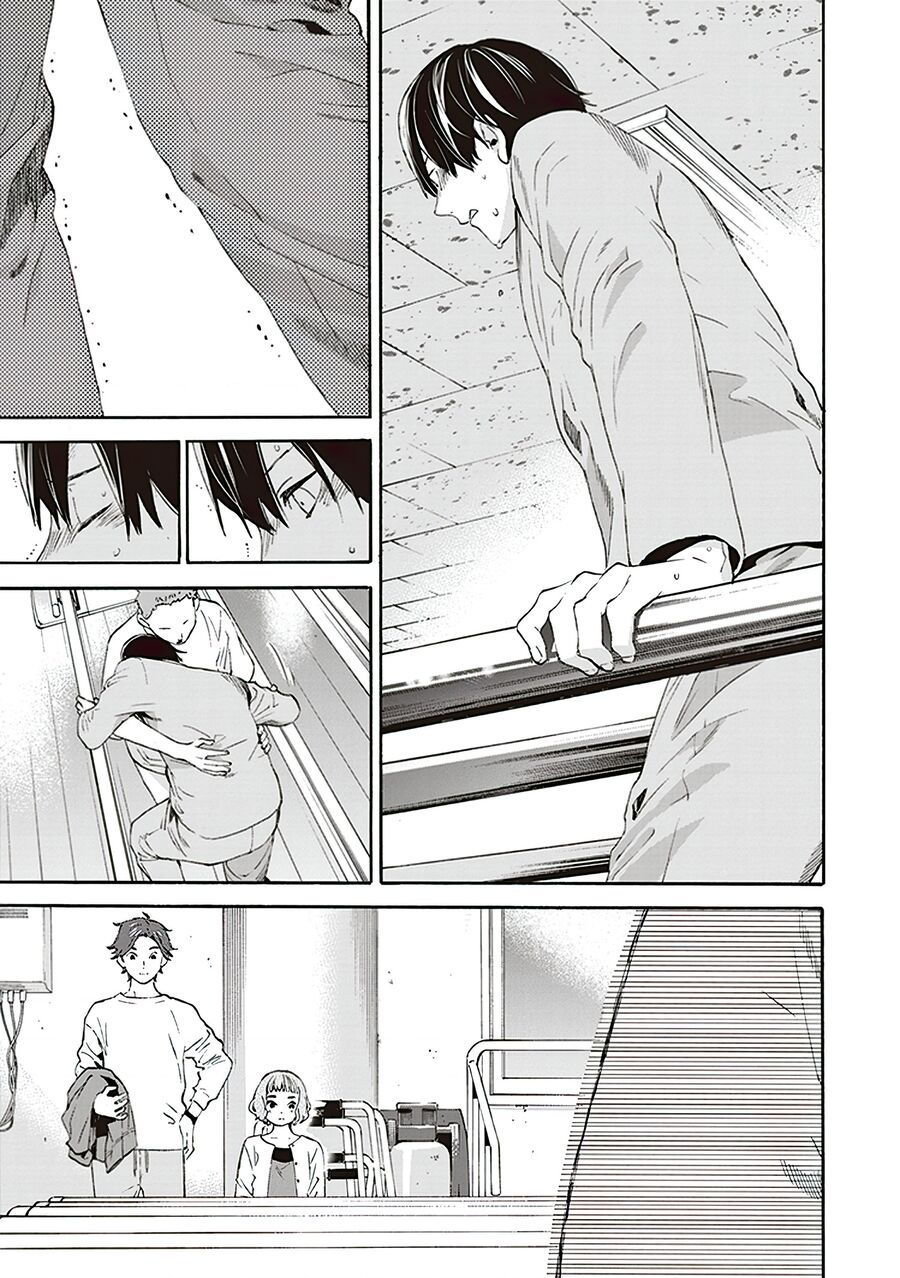 Josee, Khi Nàng Thơ Yêu Chapter 9 - 22