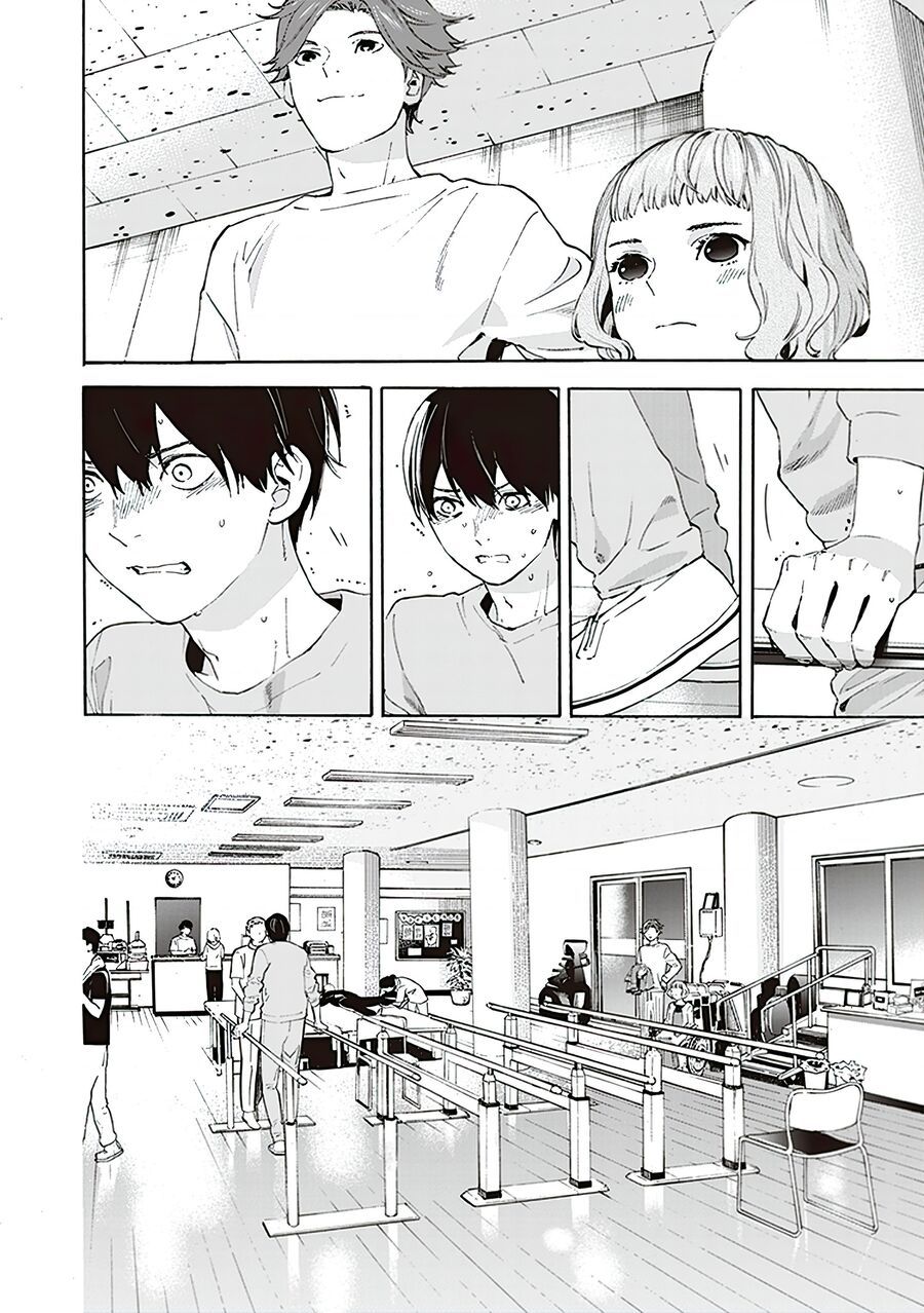 Josee, Khi Nàng Thơ Yêu Chapter 9 - 23