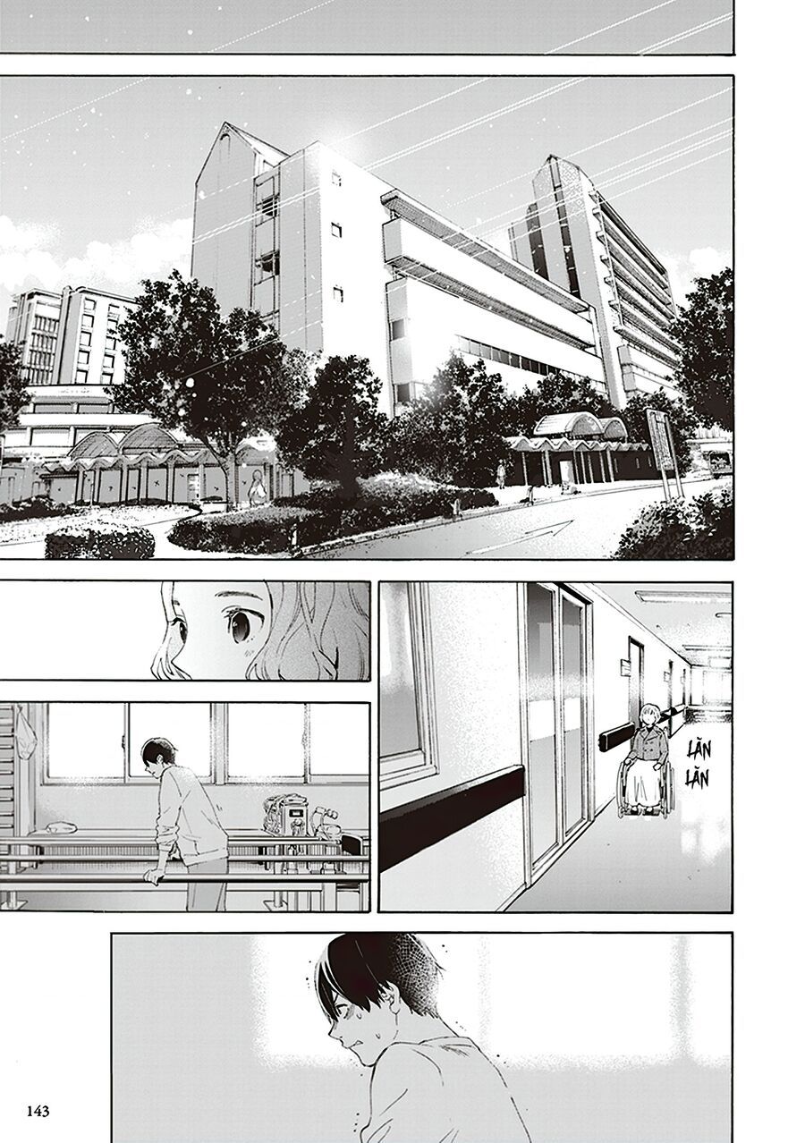 Josee, Khi Nàng Thơ Yêu Chapter 9 - 24