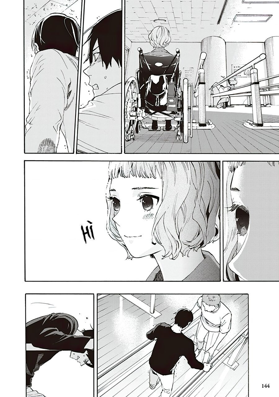 Josee, Khi Nàng Thơ Yêu Chapter 9 - 25